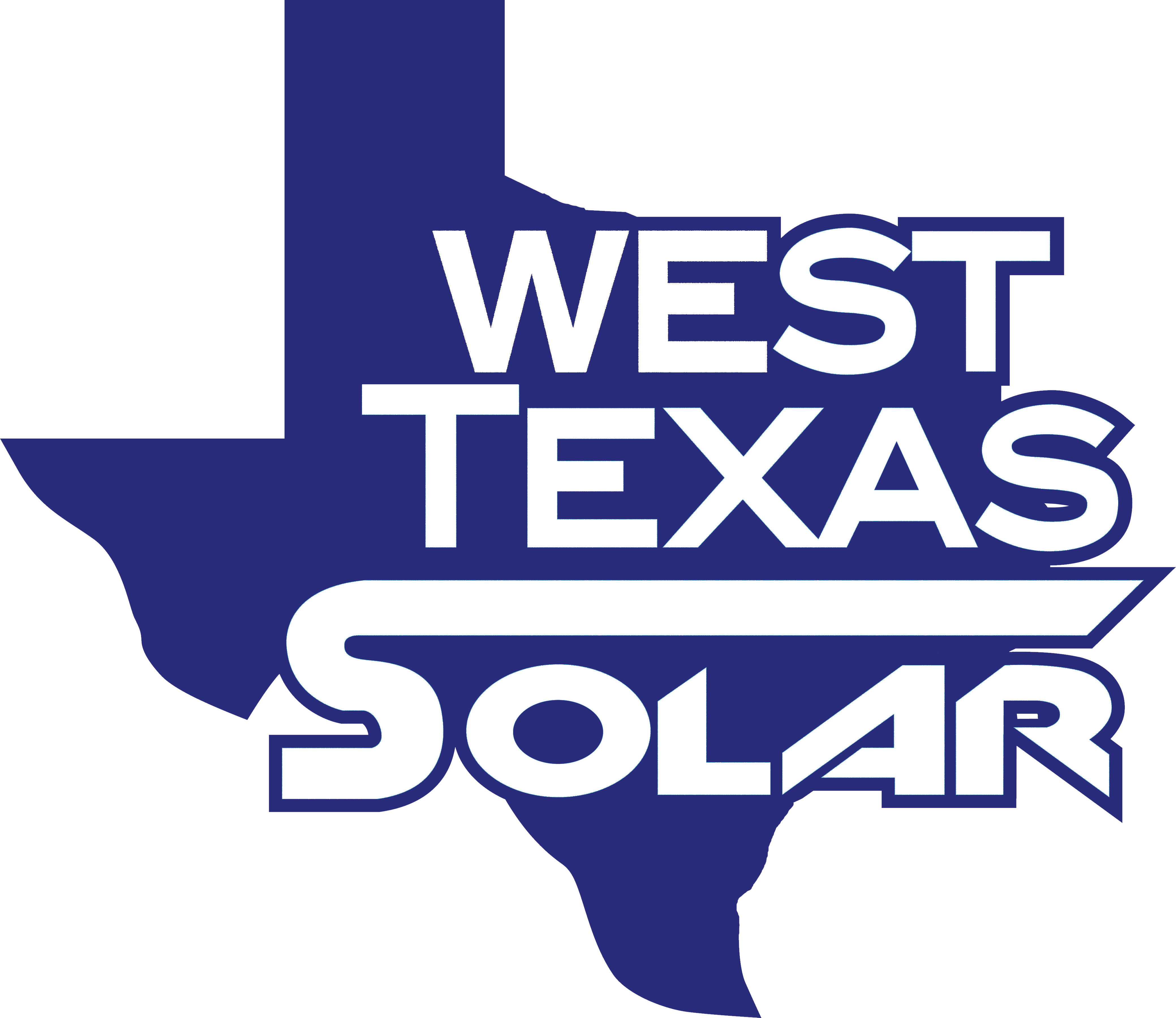 West Texas Solar logo